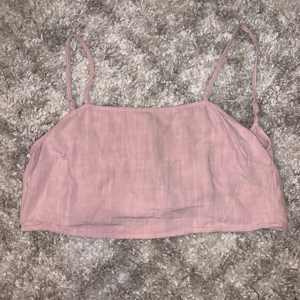 Pacsun Crop Top